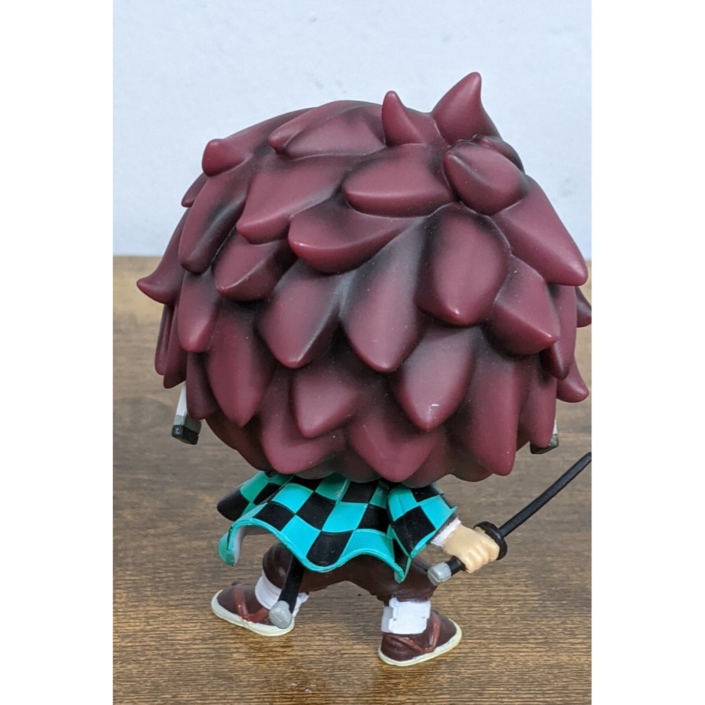 Funko Pop Demon Slayer Tanjiro Kamado #867 Vinyl Figure 2021โ Loose - Picture 4 of 6